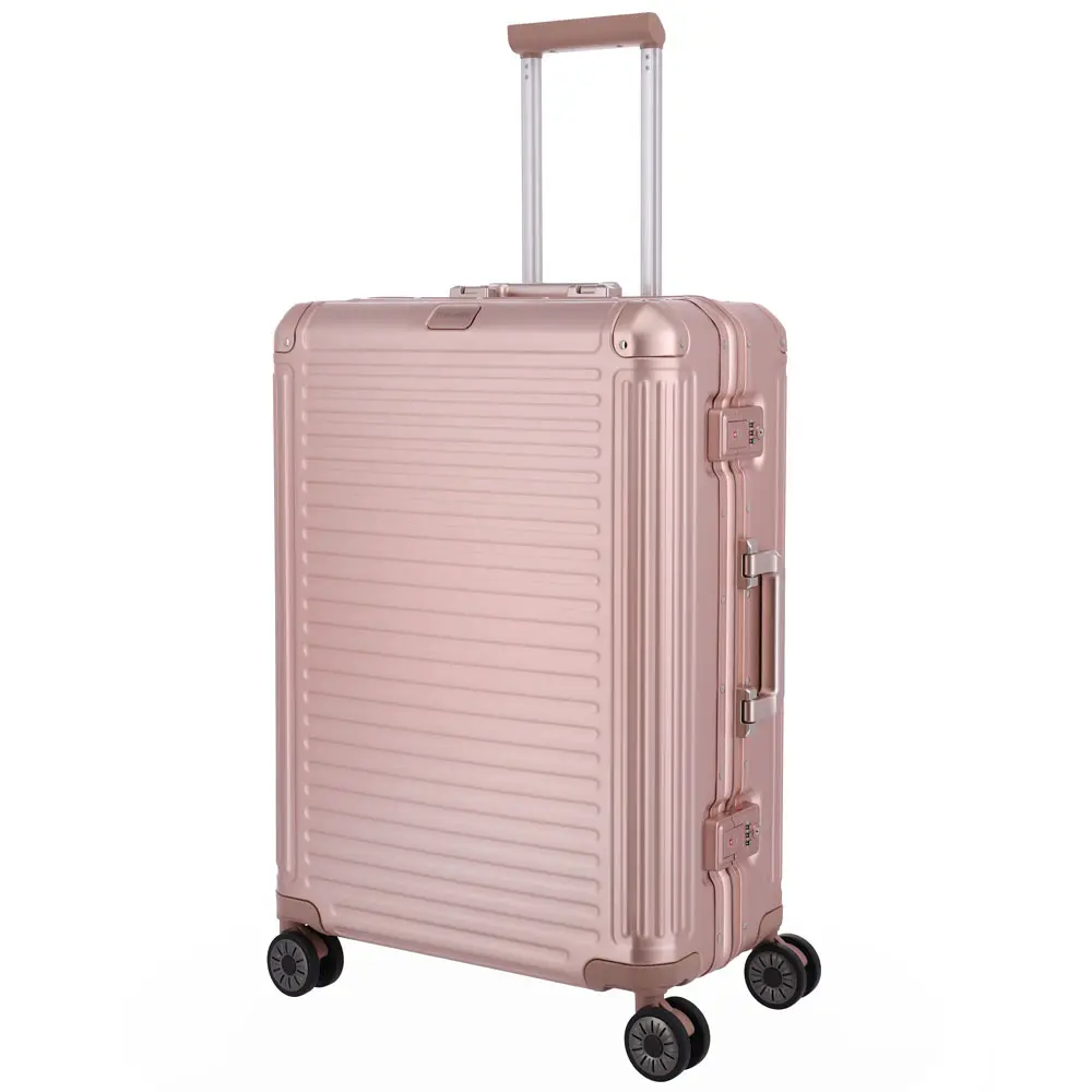 Travelite Next 4-Rollen Trolley M 67 cm