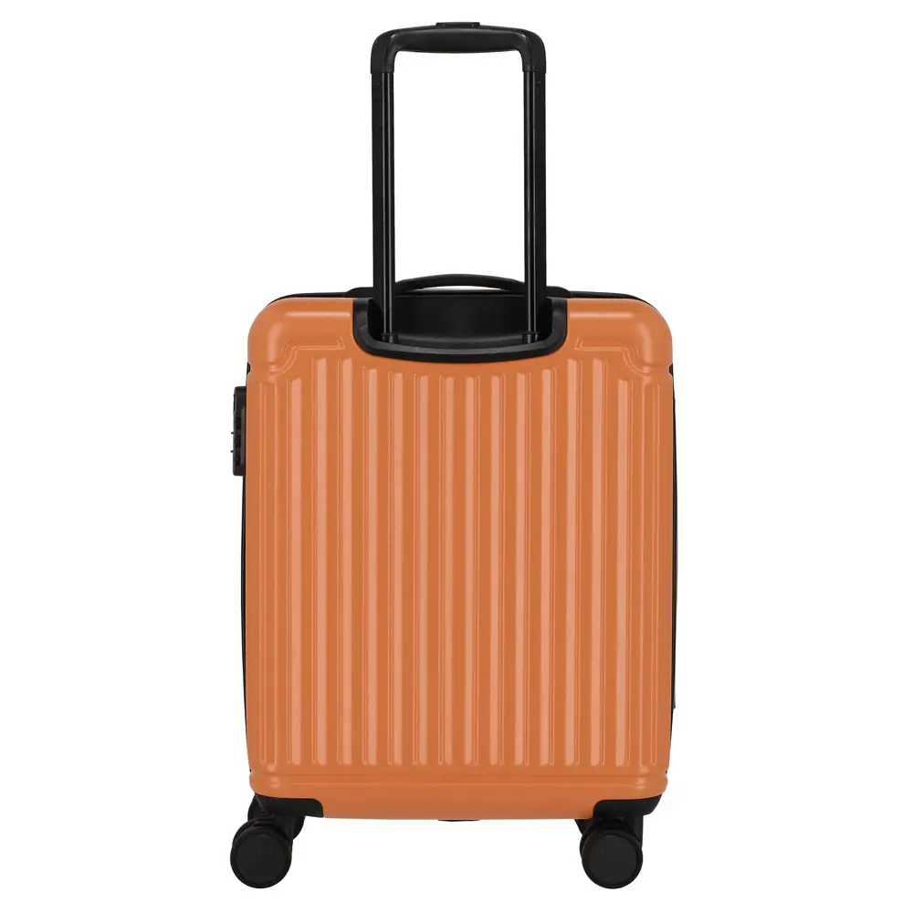 Travelite Cruise 4-Rollen Trolley S 55 cm