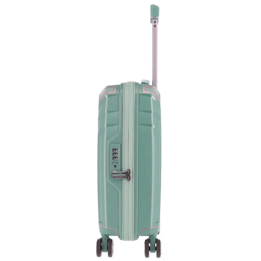 Travelite Elvaa 4-Rollen Trolley S 55 cm