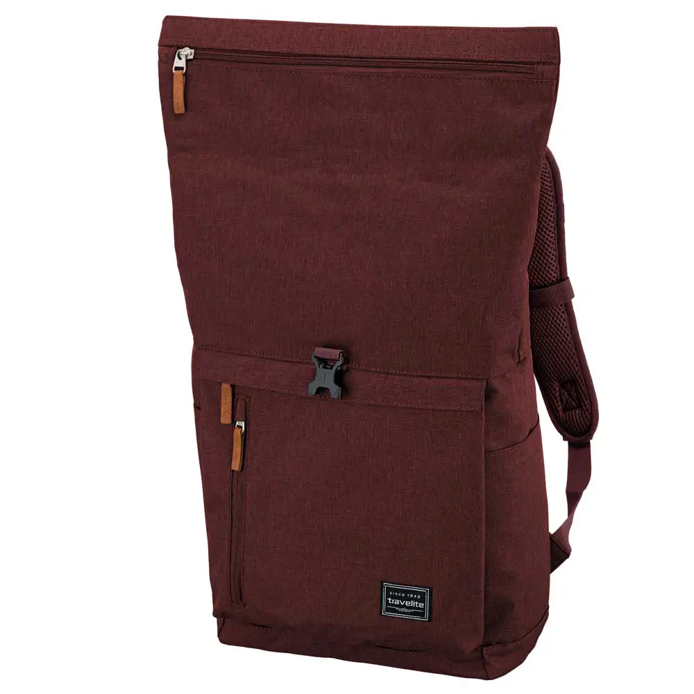 Travelite Basics Rollup Rucksack