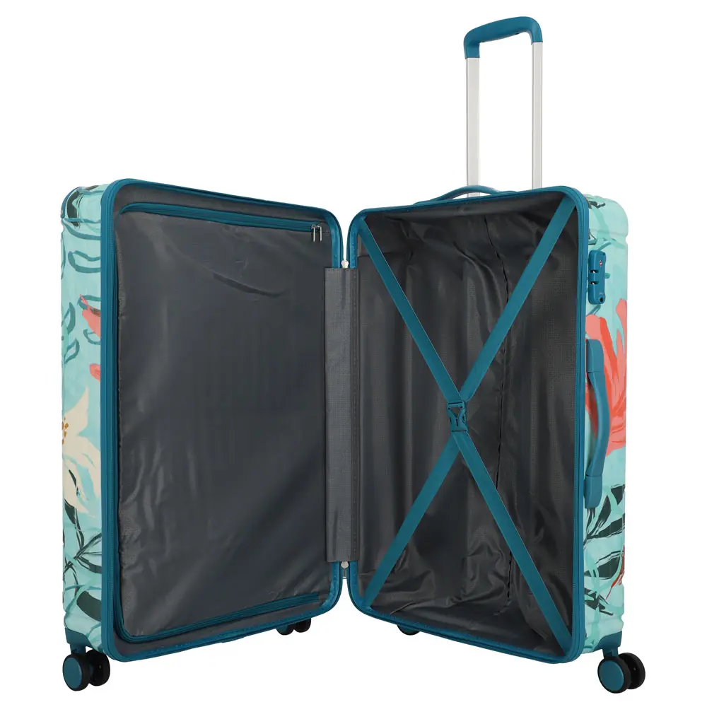 Travelite Cruise 4-Rollen Trolley L 77 cm