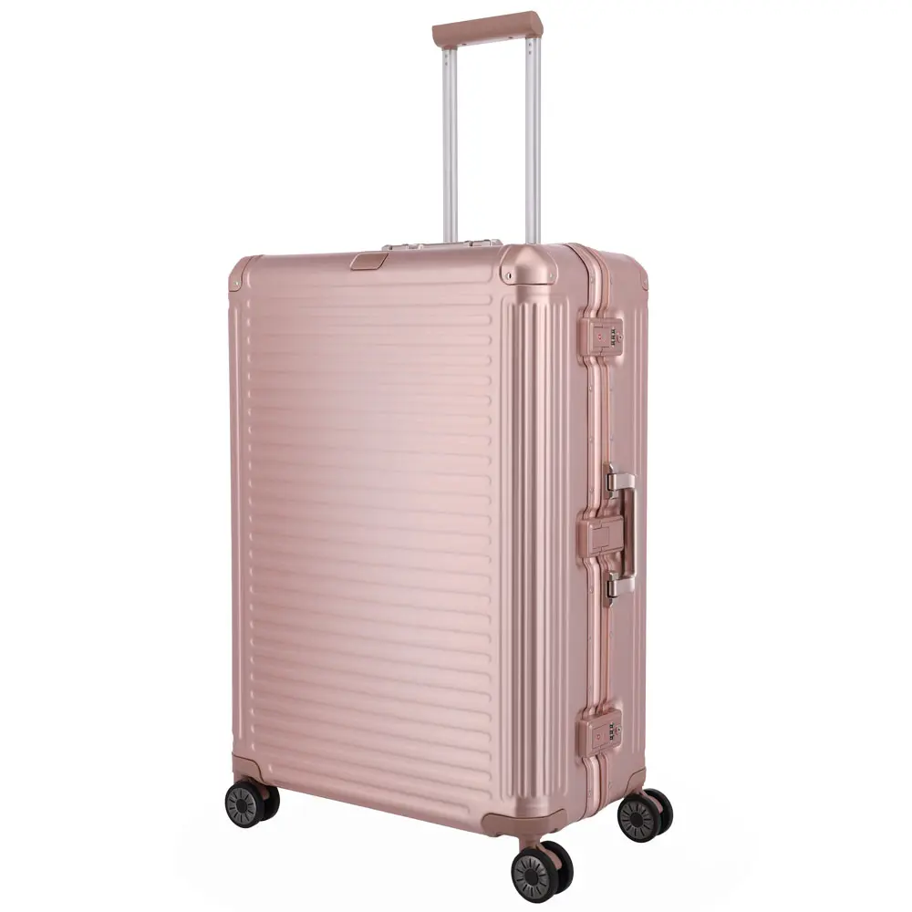 Travelite Next 4-Rollen Trolley L 77 cm