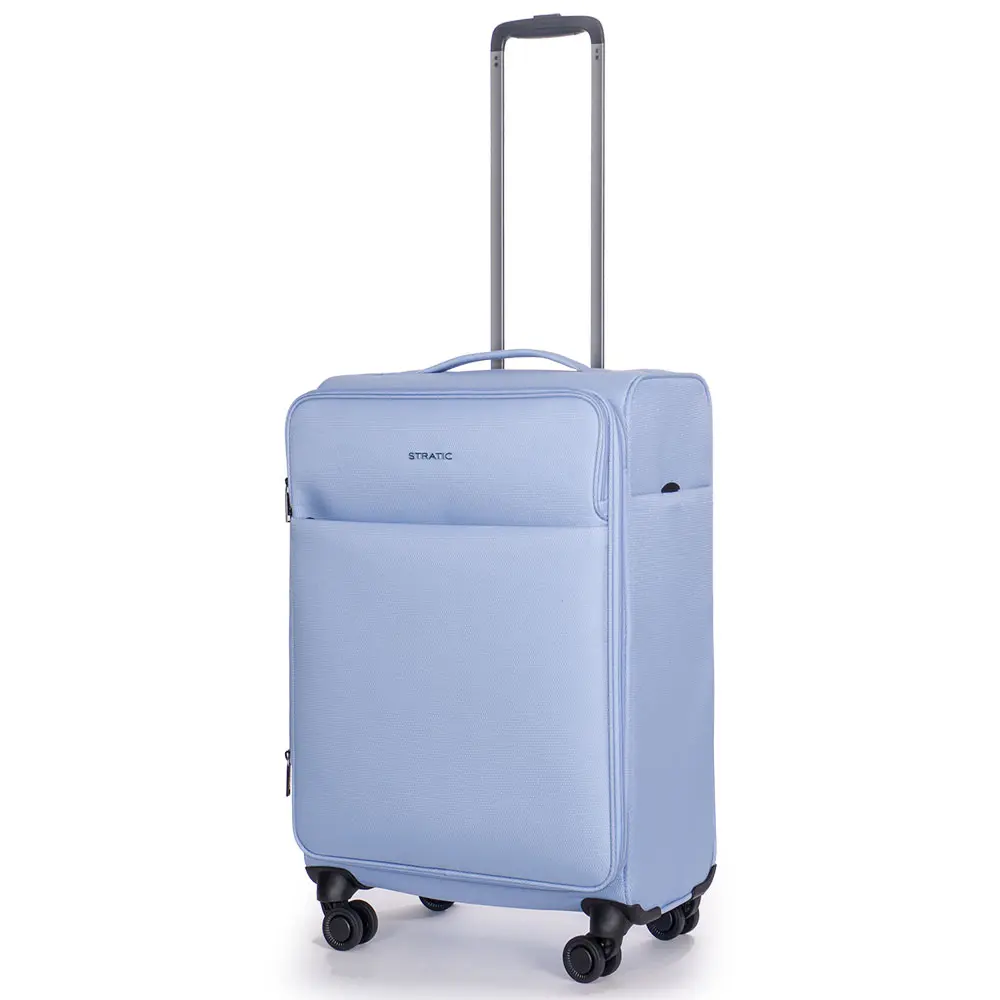 Stratic Light Plus 4-Rollen Trolley M 68 cm