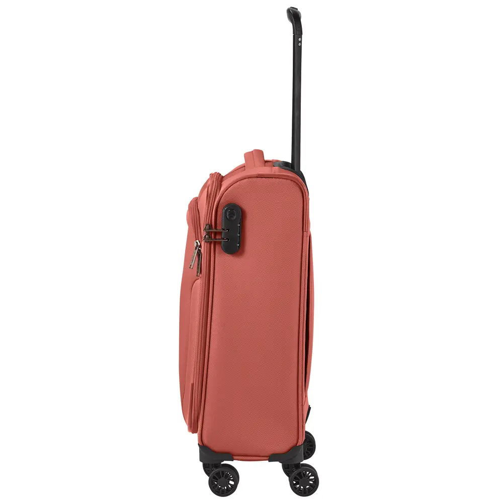 Travelite Croatia 4-Rollen Trolley S 55 cm