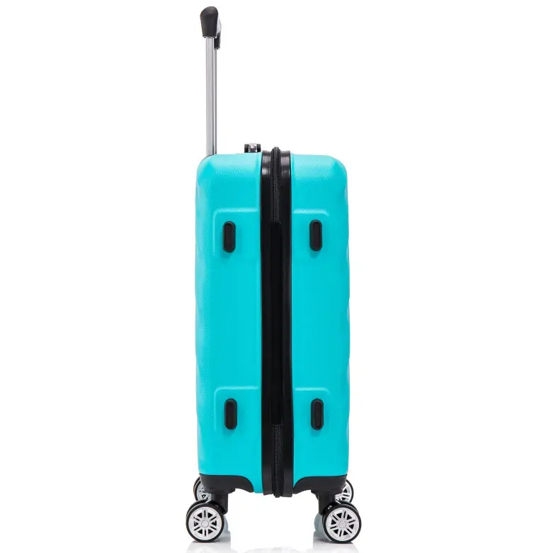 Herolite NP-003 4-Rollen Trolley S 57 cm