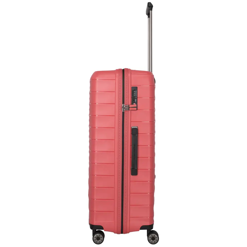 Travelite Mooby 4-Rollen Trolley L 77 cm