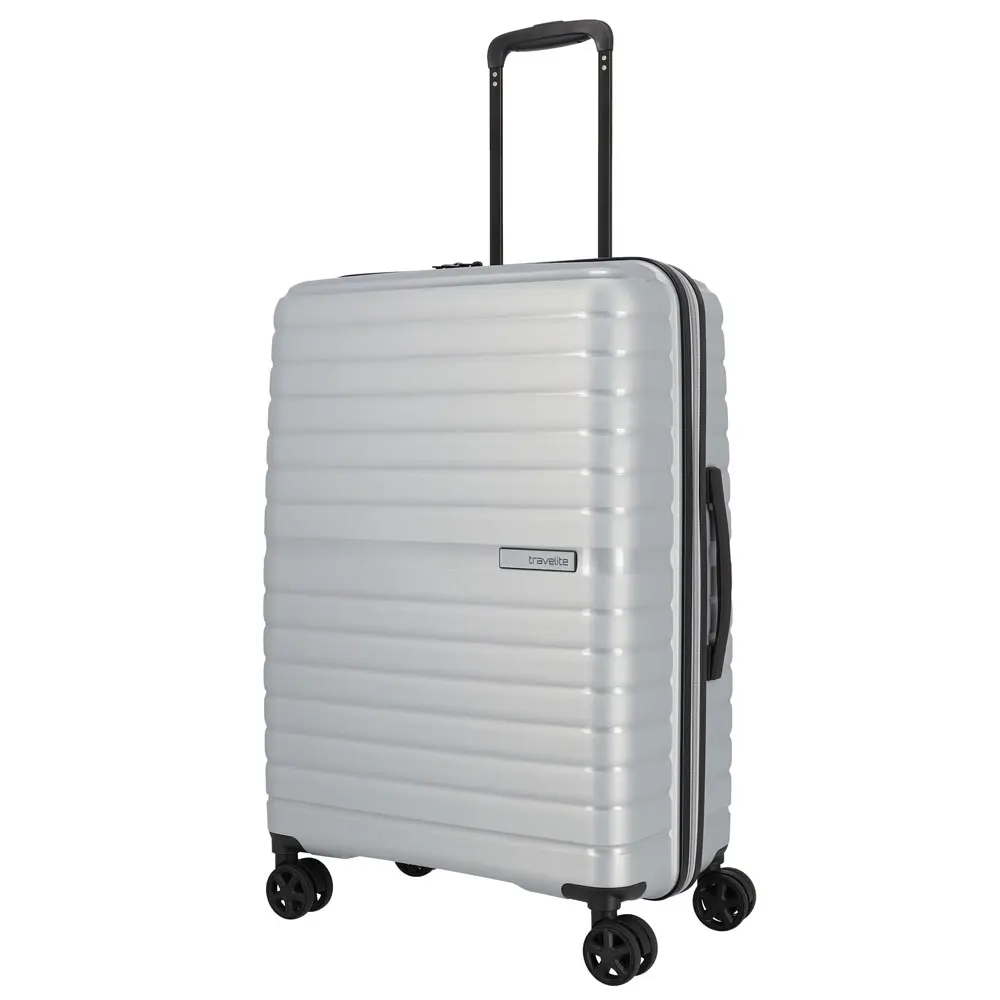 Travelite Trient 4-Rollen Trolley M 66 cm