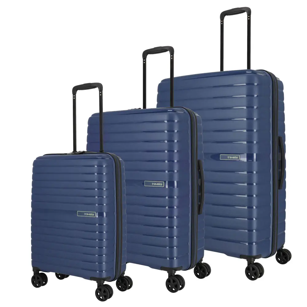 Travelite Trient Trolley-Set S-M-L