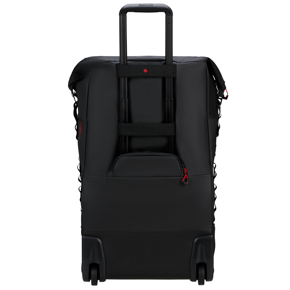 Samsonite Ecodiver Faltbare Rollen-Reisetasche