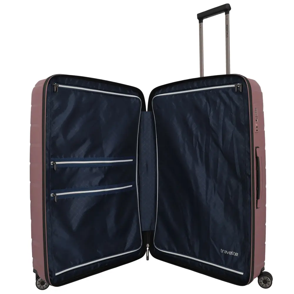 Travelite Air Base 4-Rollen Trolley L 77 cm