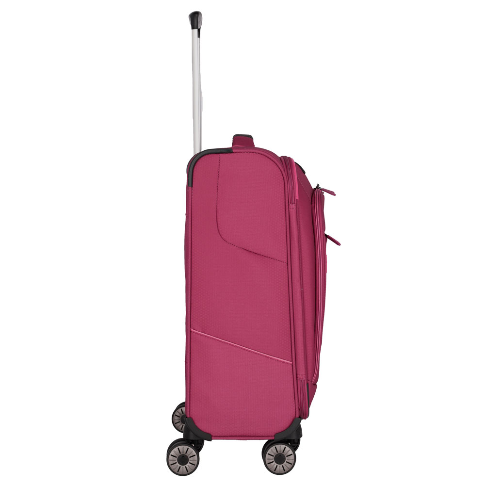 Travelite Skaii 4-Rollen Trolley S 55 cm