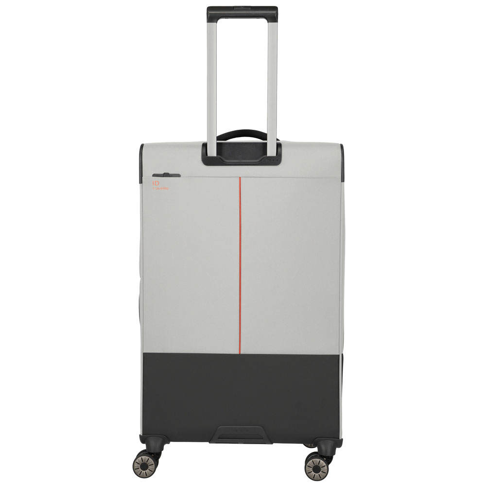 Travelite Crosslite 4-Rollen Trolley L 77 cm