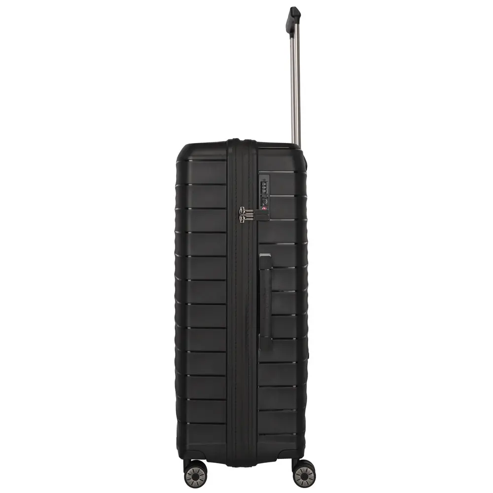 Travelite Mooby 4-Rollen Trolley L 77 cm