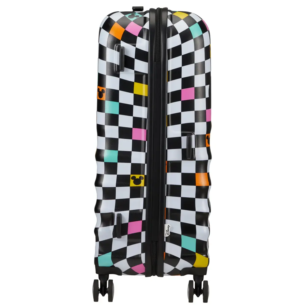 American Tourister Wavebreaker Trolley M