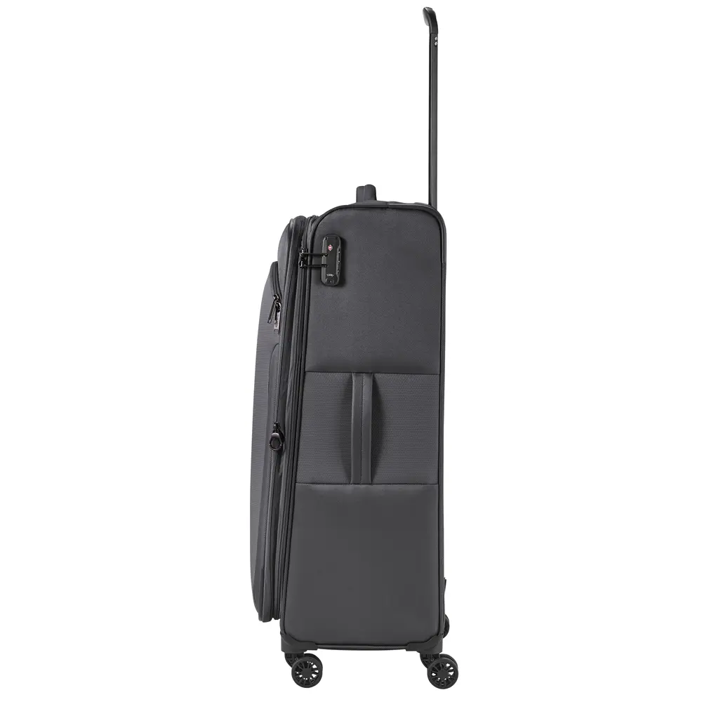 Travelite Croatia 4-Rollen Trolley L 77 cm