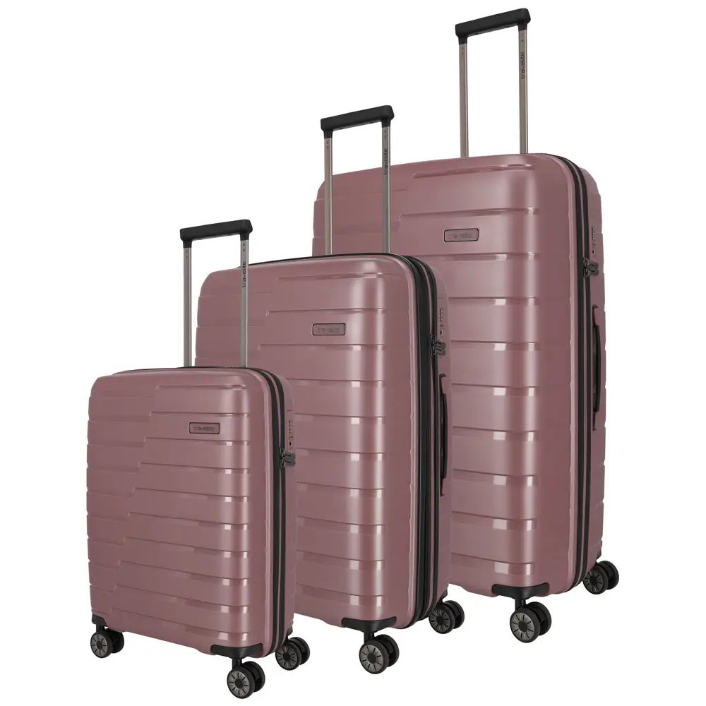 Travelite Air Base Trolley-Set 3tlg S-M-L