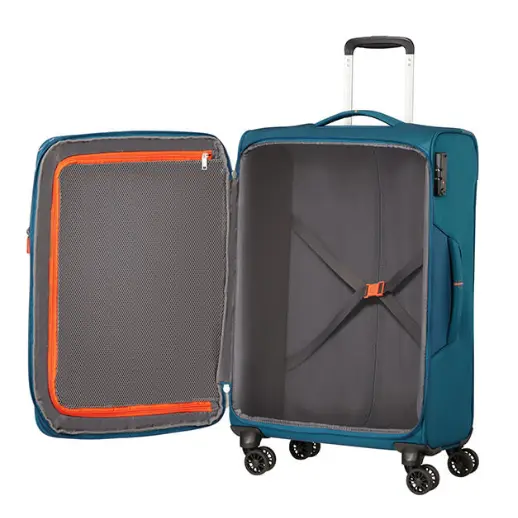 American Tourister Crosstrack Trolley M 67 cm