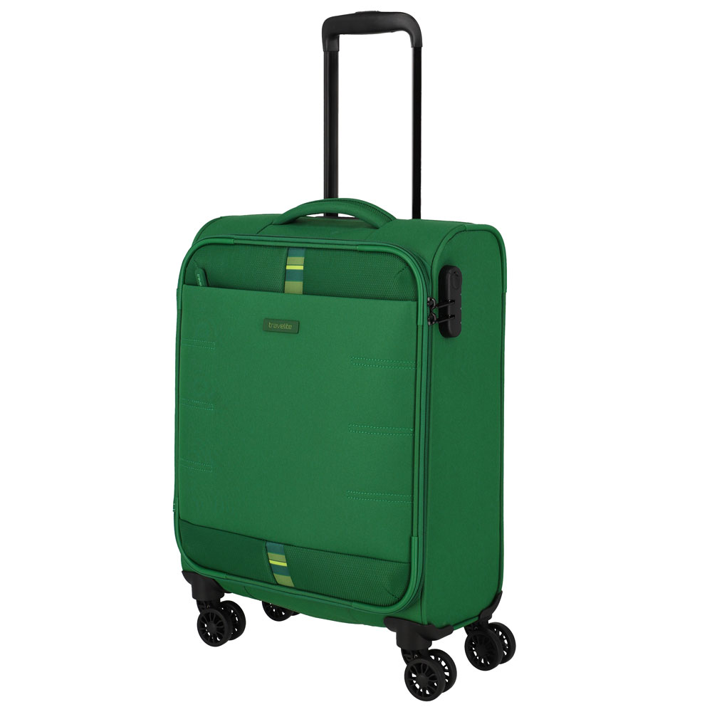 Travelite Rügen 4-Rollen Trolley S 55 cm