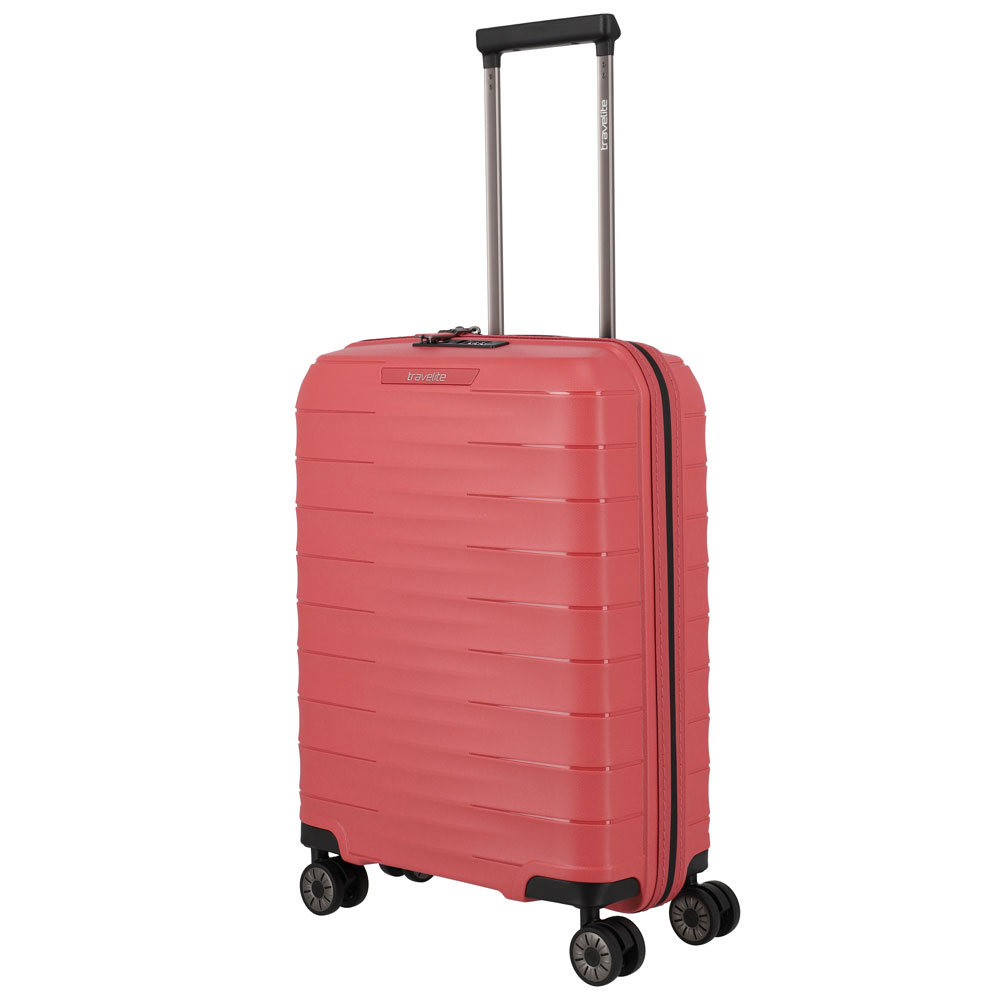 Travelite Mooby 4-Rollen Trolley S 55 cm