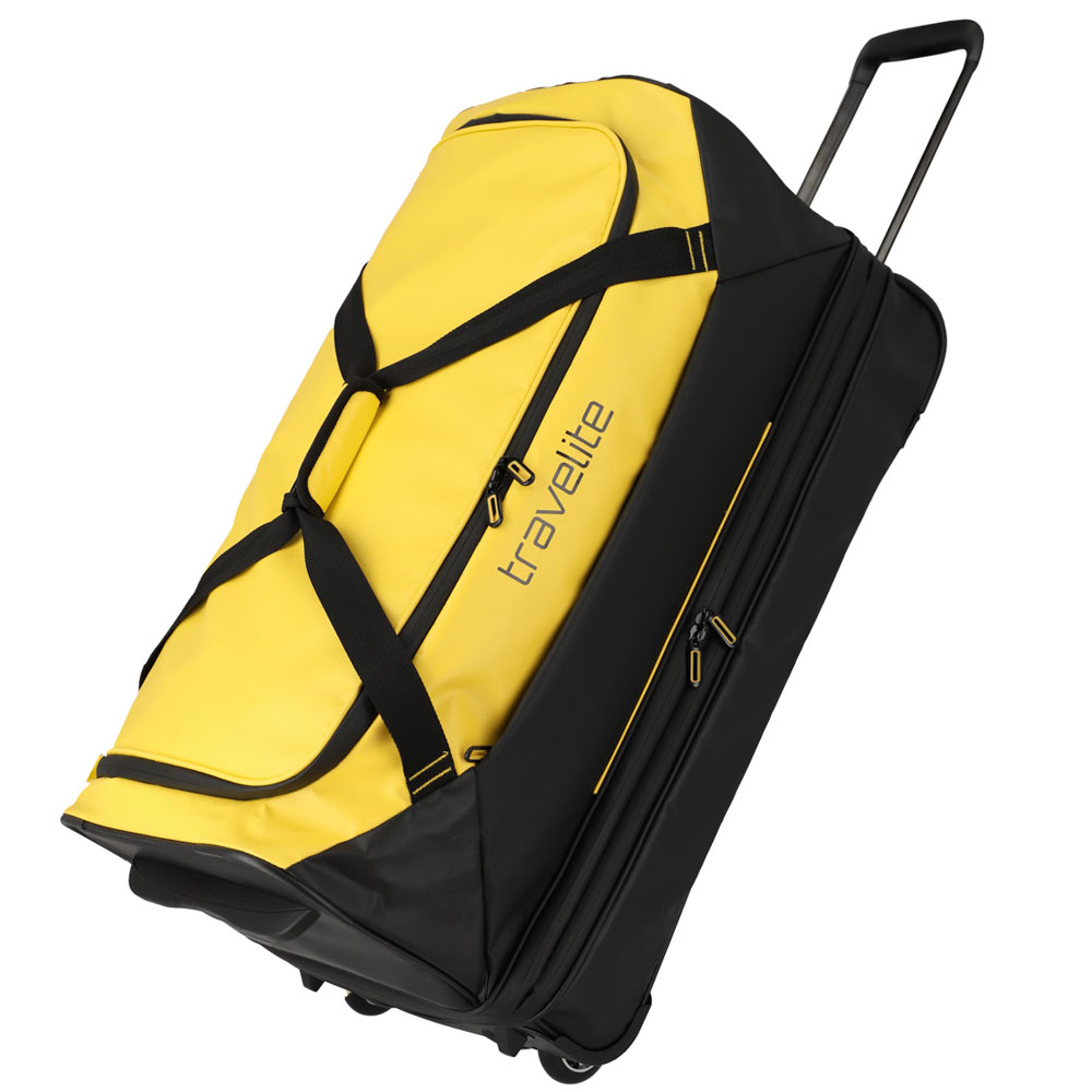 Travelite Basics Rollenreisetasche 70 cm
