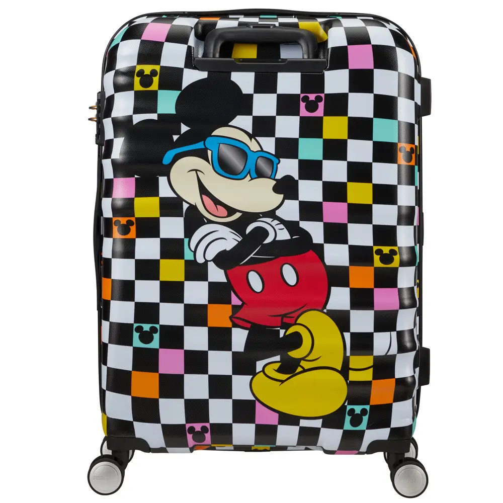 American Tourister Wavebreaker Trolley M