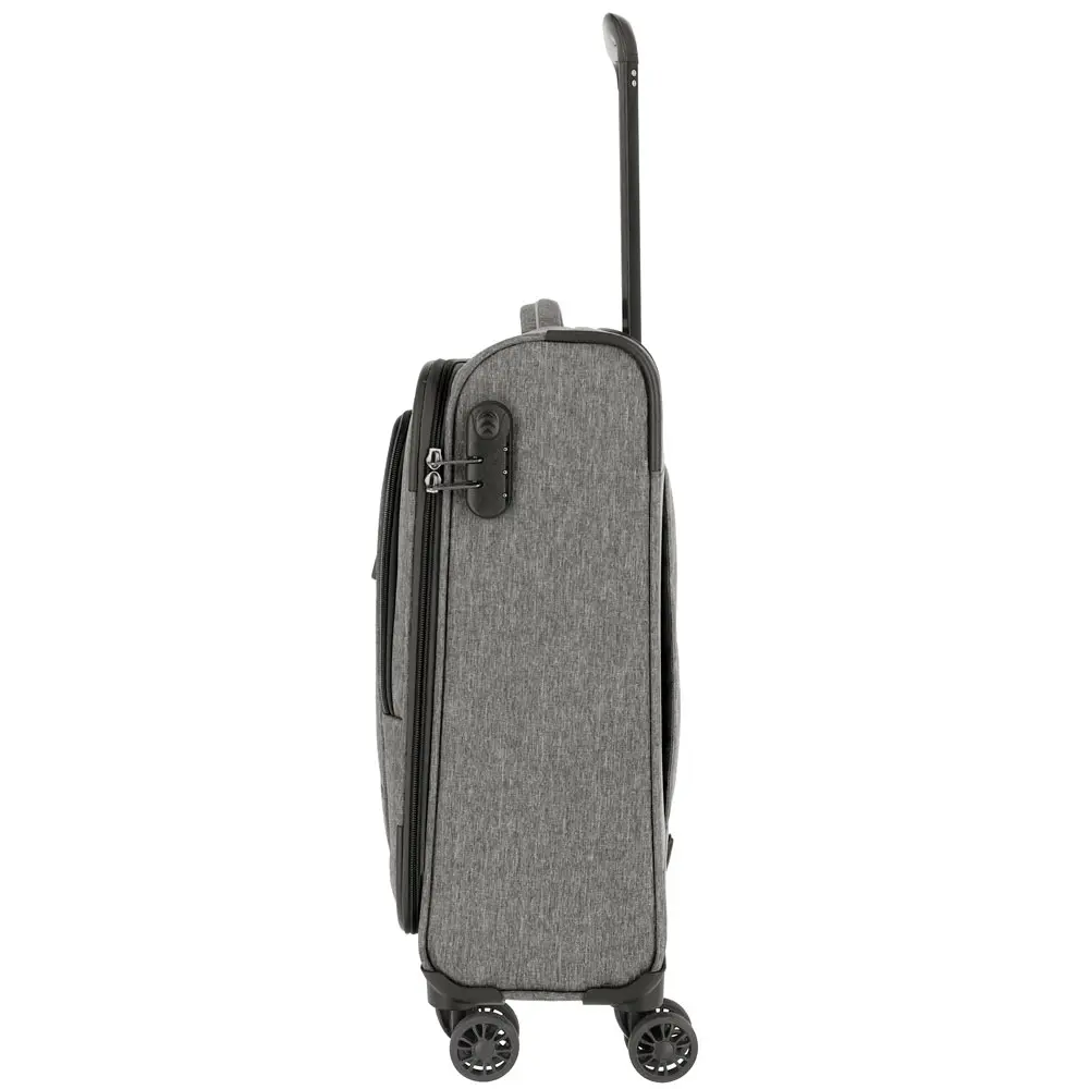 Travelite Boja 4-Rollen Trolley S 55 cm