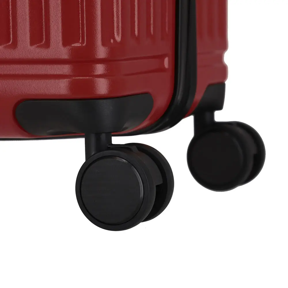 Travelite Cruise 4-Rollen Trolley M 67 cm