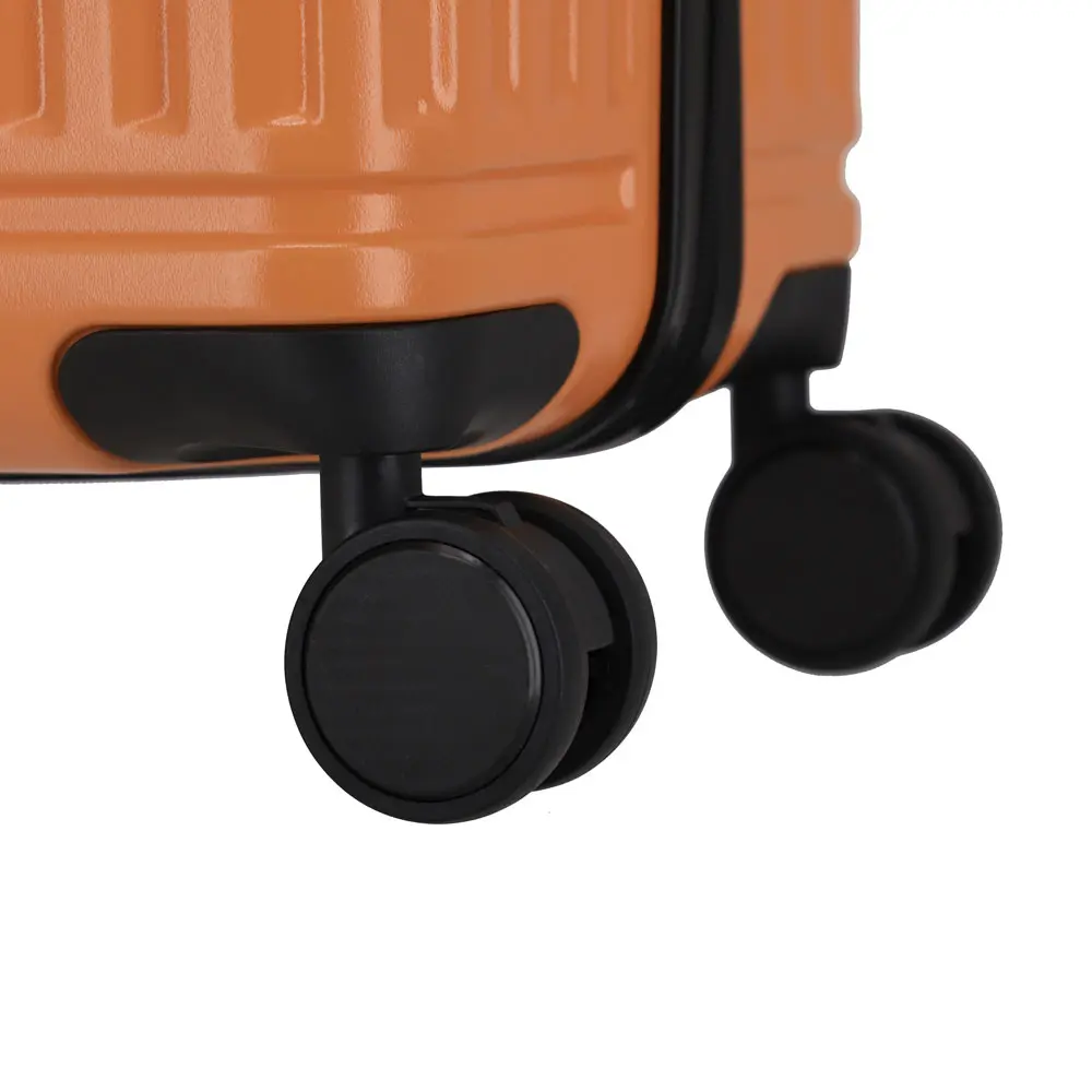 Travelite Cruise 4-Rollen Trolley M 67 cm