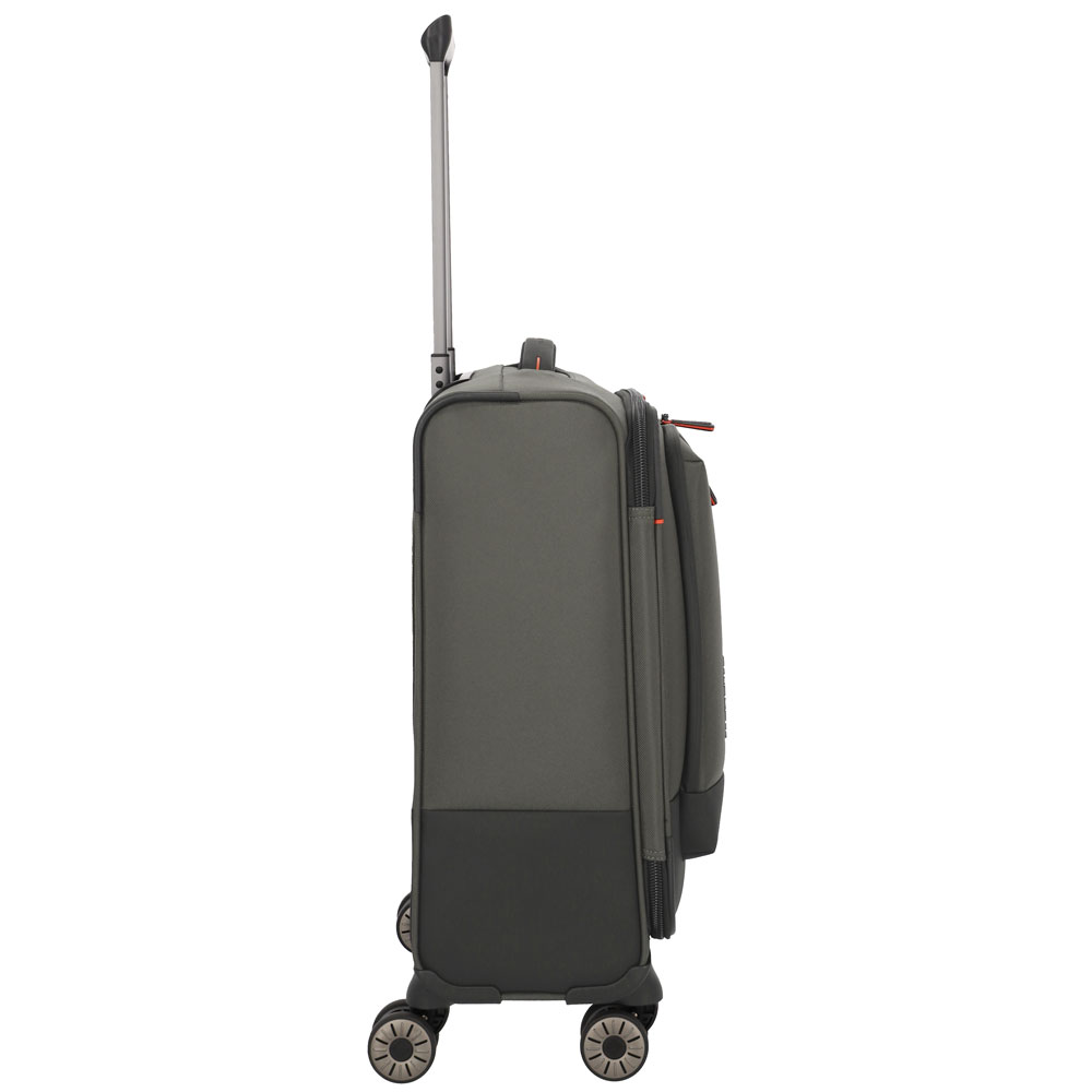 Travelite Crosslite 4-Rollen Trolley S 55 cm