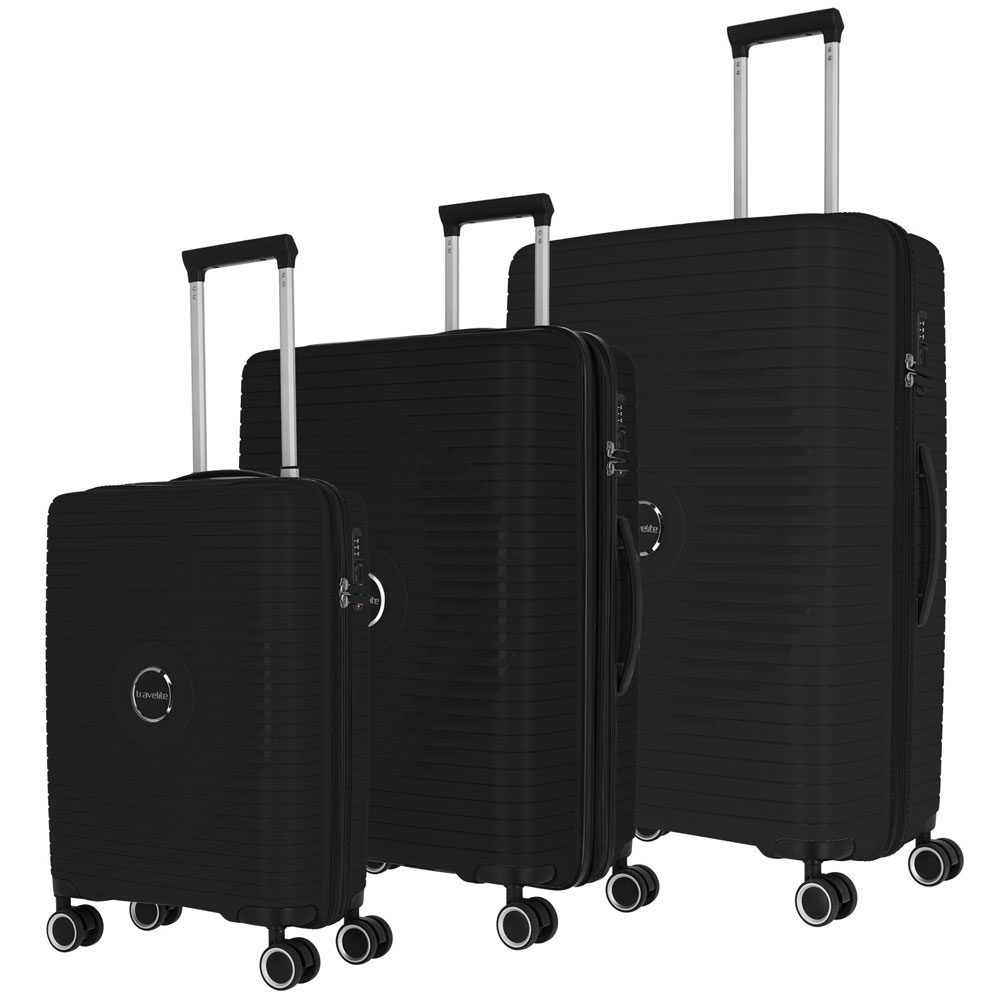 Travelite Orbita Trolley-Set S/M/L