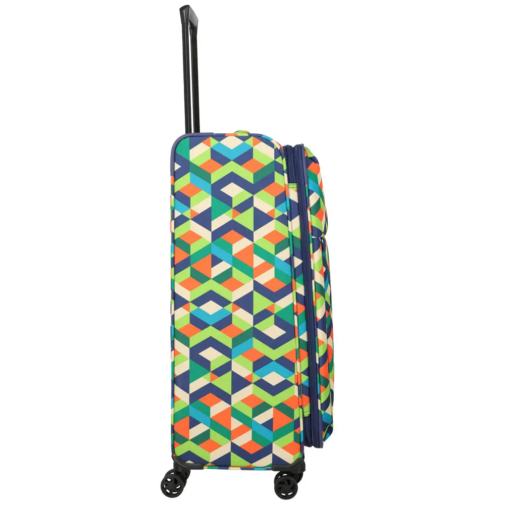 Travelite Campus 4-Rollen Trolley L 75 cm