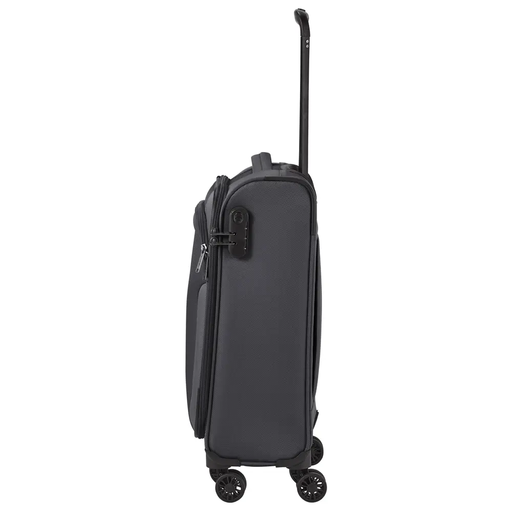 Travelite Croatia 4-Rollen Trolley S 55 cm