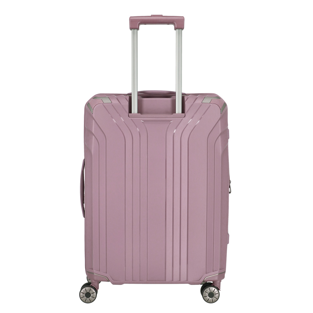 Travelite Elvaa 4-Rollen Trolley M 66 cm