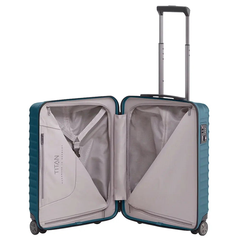 Titan Litron 4-Rollen Trolley S 55 cm