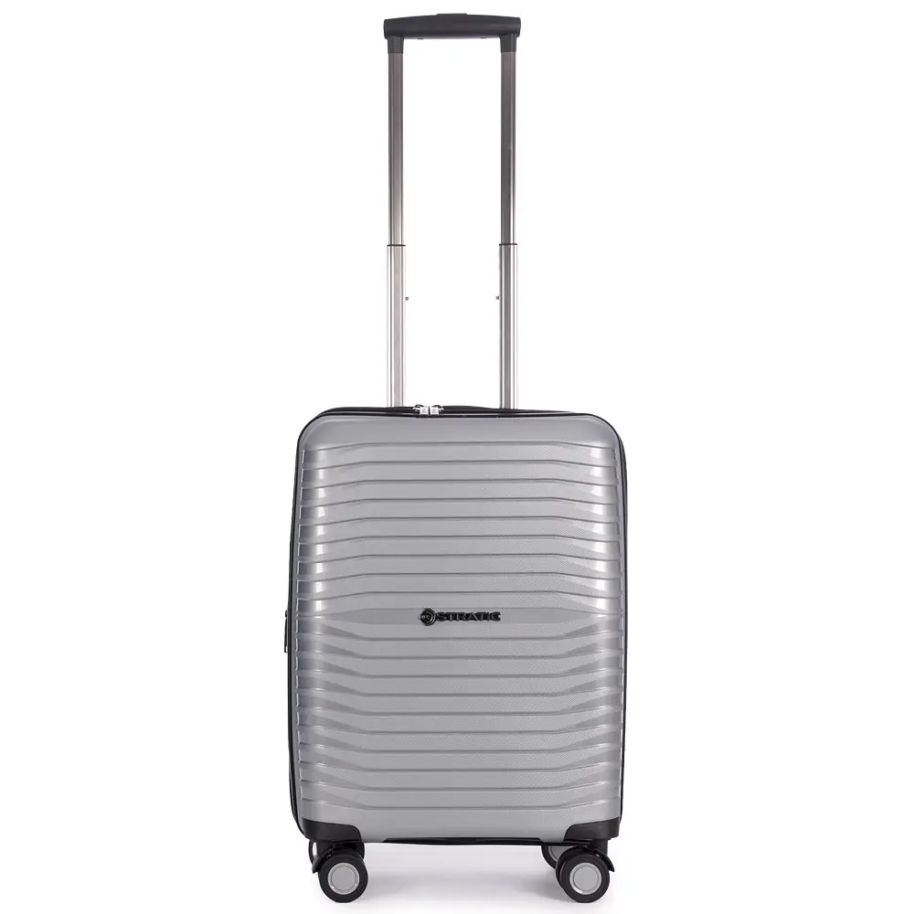 Stratic Bright Plus 4-Rollen Trolley S 56 cm