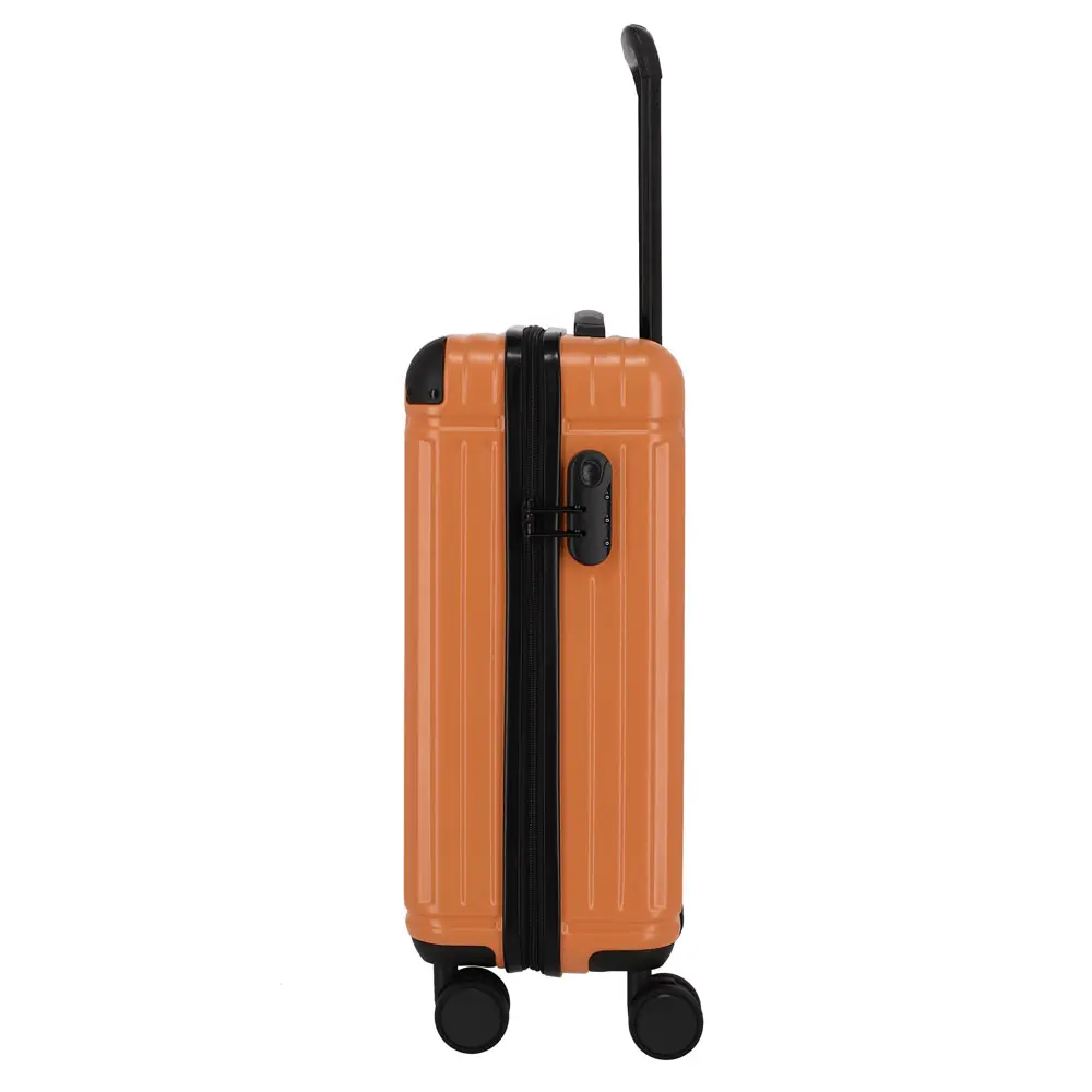 Travelite Cruise 4-Rollen Trolley S 55 cm