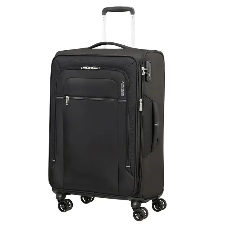 American Tourister Crosstrack Trolley M 67 cm