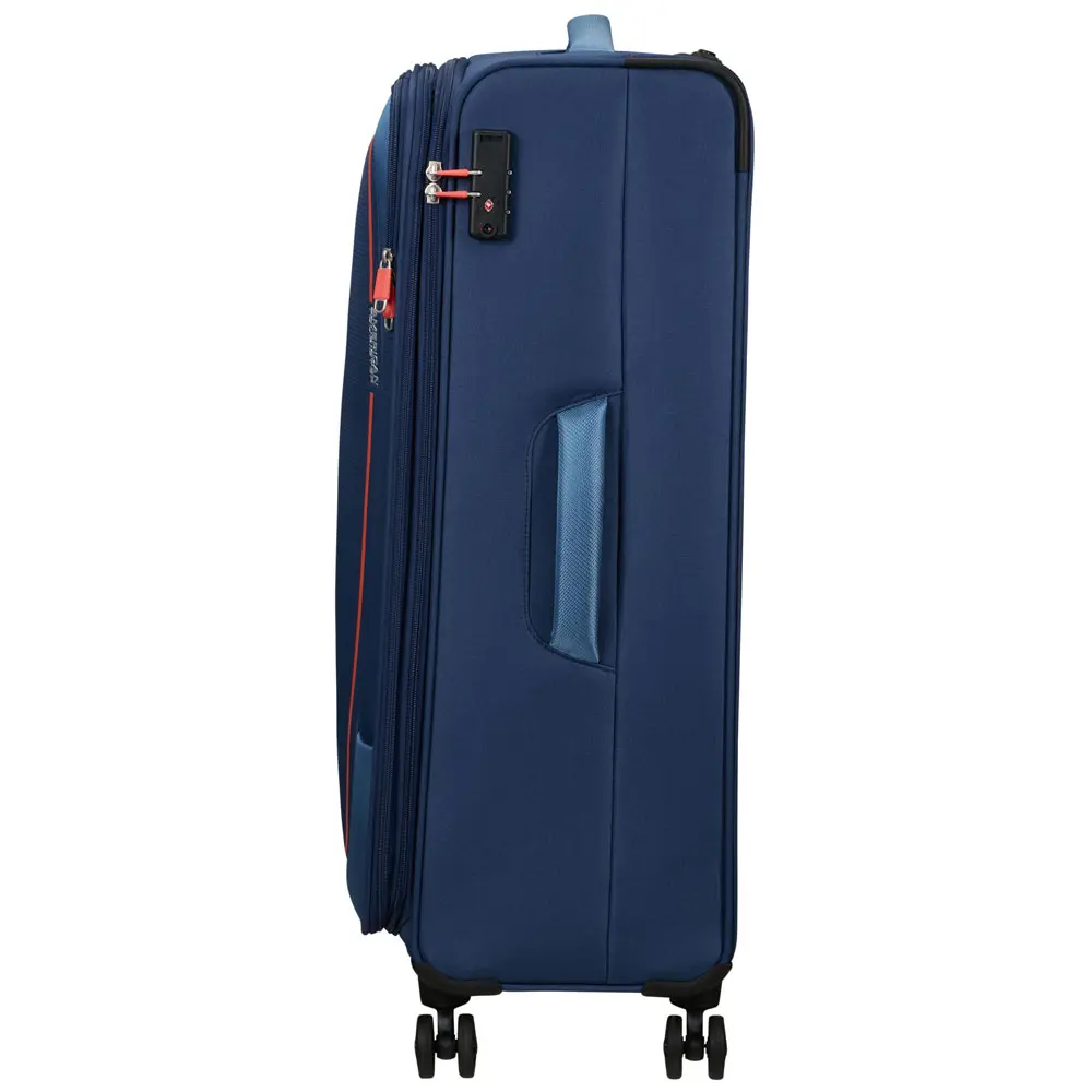 American Tourister Pulsonic Trolley L 81 cm