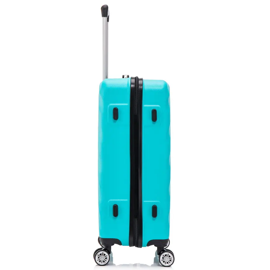 Herolite NP-003 4-Rollen Trolley L 77 cm