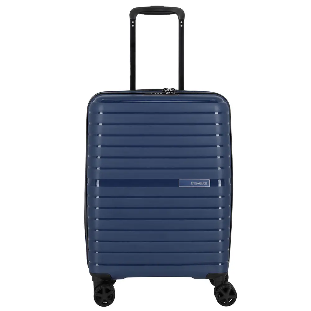 Travelite Trient 4-Rollen Trolley S 55 cm