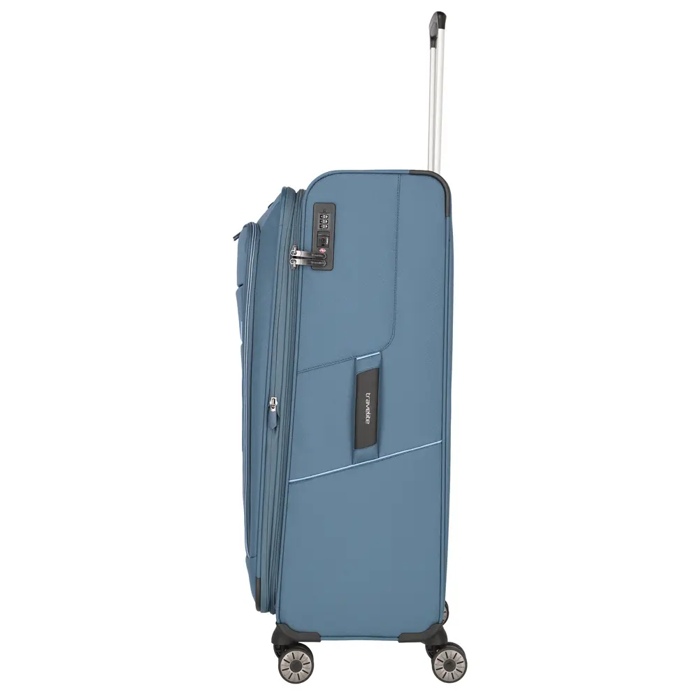 Travelite Skaii 4-Rollen Trolley L 78 cm