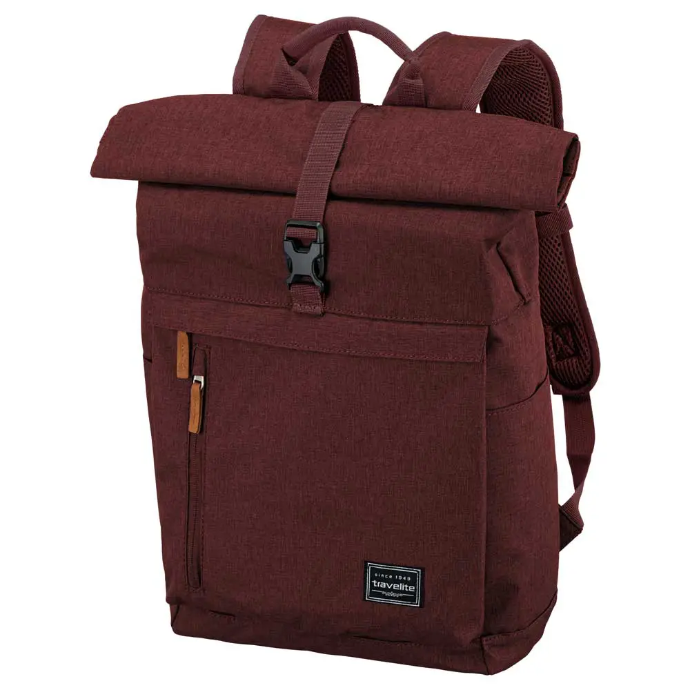 Travelite Basics Rollup Rucksack