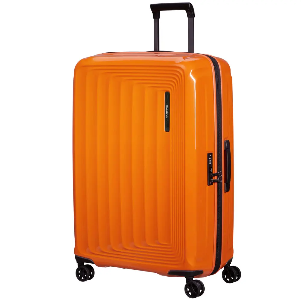 Samsonite Nuon 4-Rollen Trolley L 75 cm