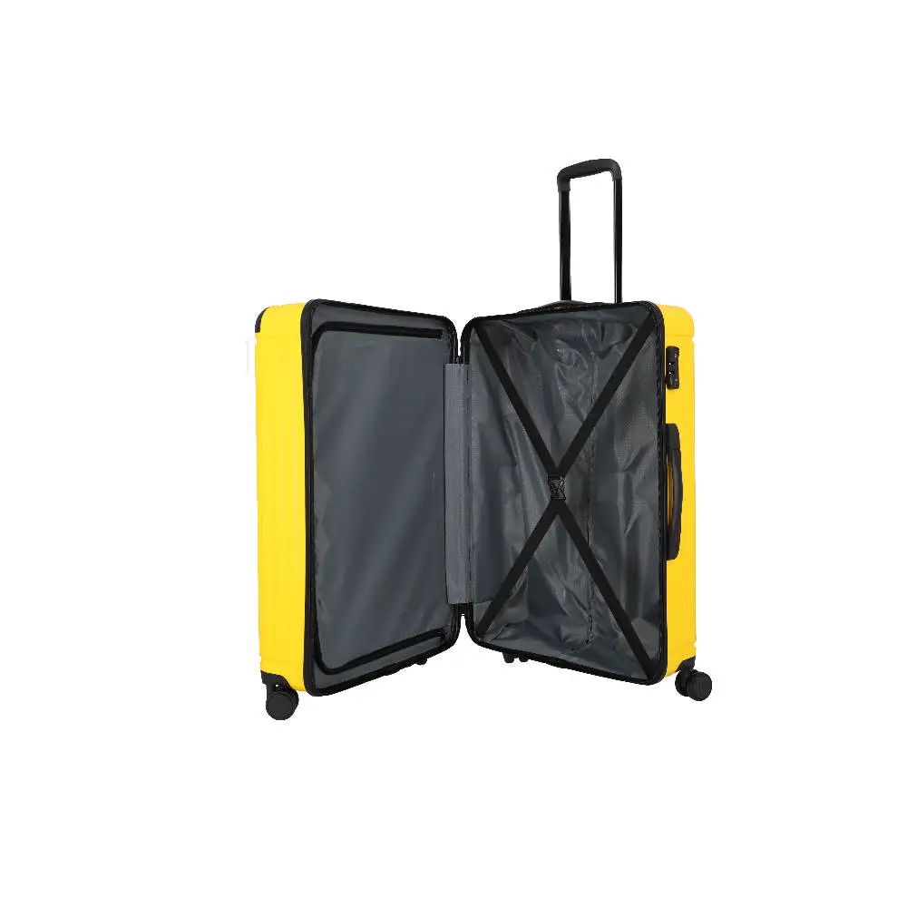 Travelite Cruise 4-Rollen Trolley L 77 cm