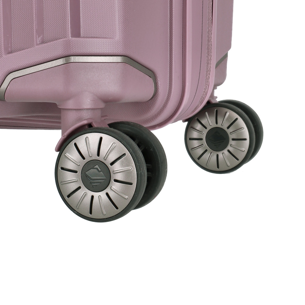 Travelite Elvaa 4-Rollen Trolley M 66 cm