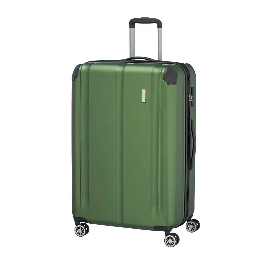 Travelite City 4-Rollen Trolley L 77 cm