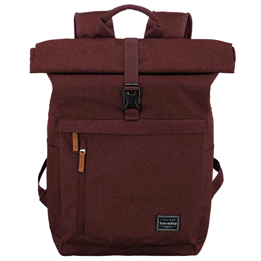 Travelite Basics Rollup Rucksack