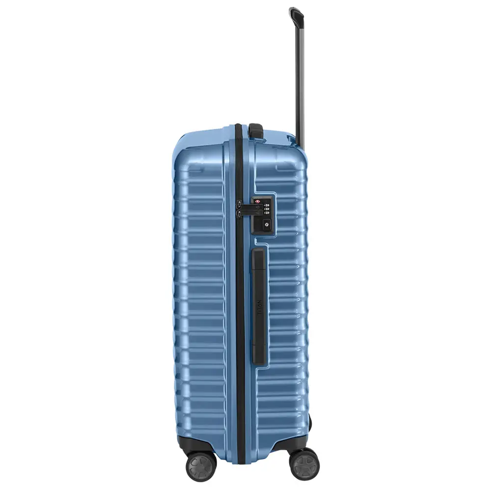 Titan Litron 4-Rollen Trolley M 69 cm