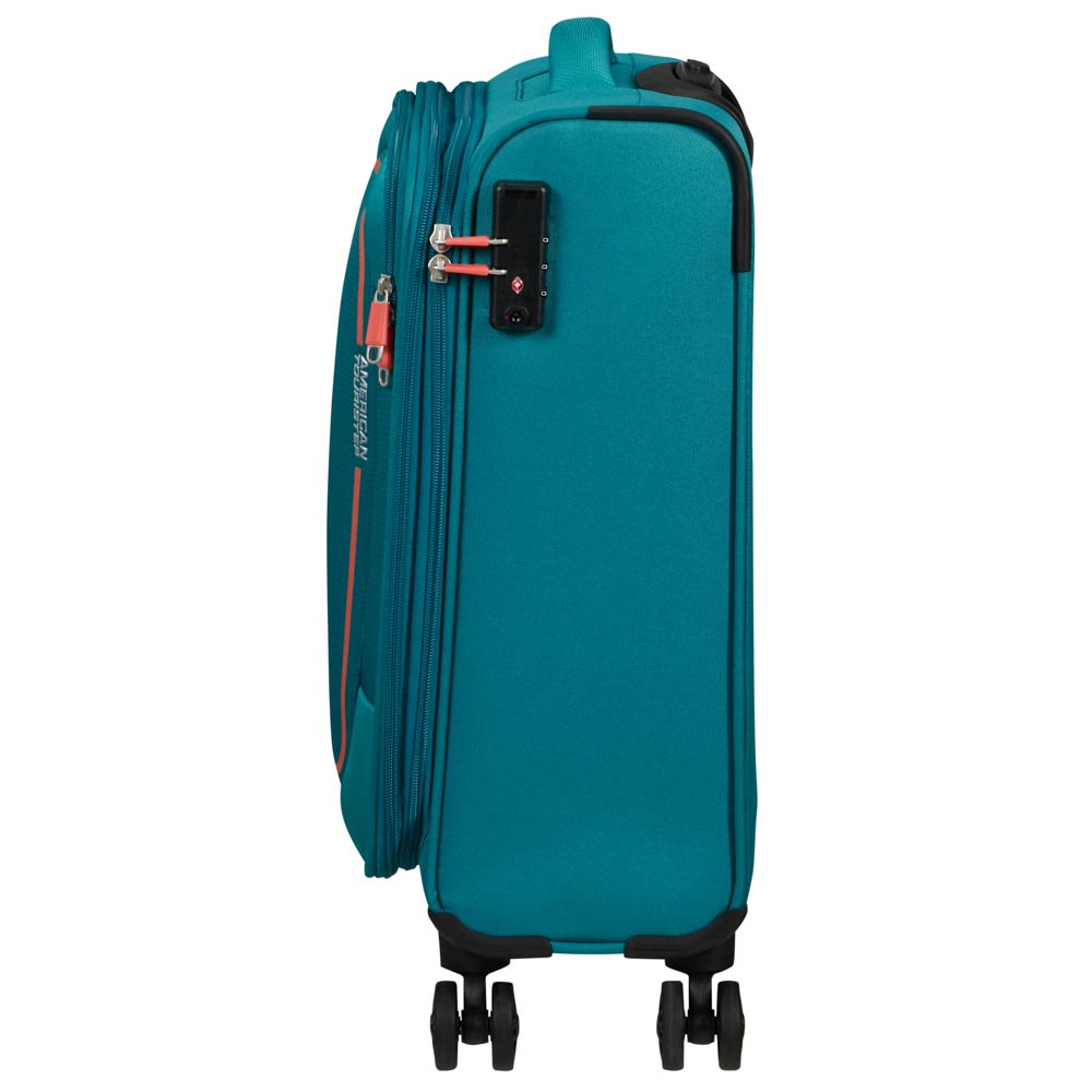 American Tourister Pulsonic Trolley S 55 cm