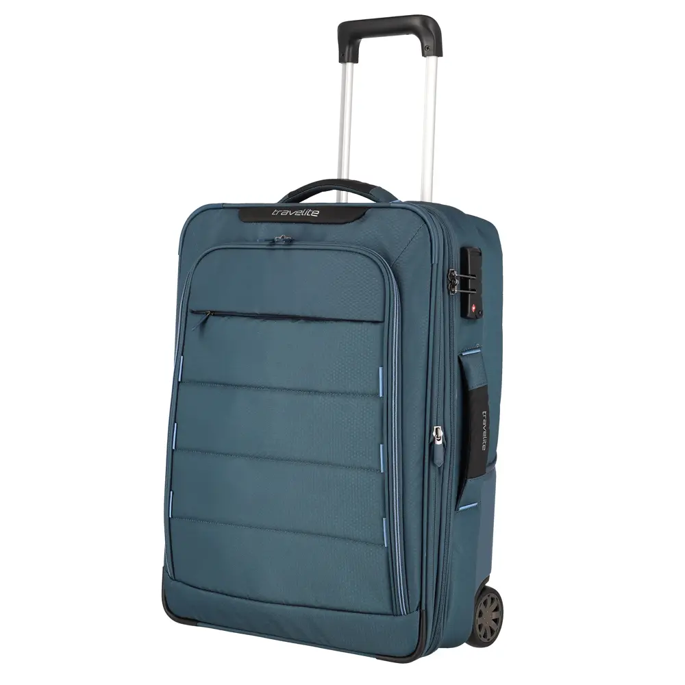 Travelite Skaii Hybrid-Trolley S 55 cm